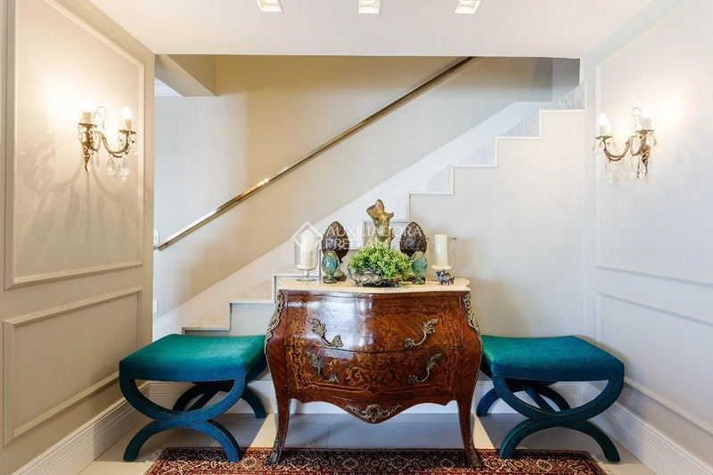 Cobertura duplex de luxo à venda na Agronômica | Vista panorâmica para a Beira-Mar Norte: 18ª foto da galeria de imagens do imóvel