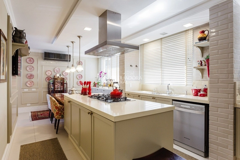 Cobertura duplex de luxo à venda na Agronômica | Vista panorâmica para a Beira-Mar Norte: 30ª foto da galeria de imagens do imóvel