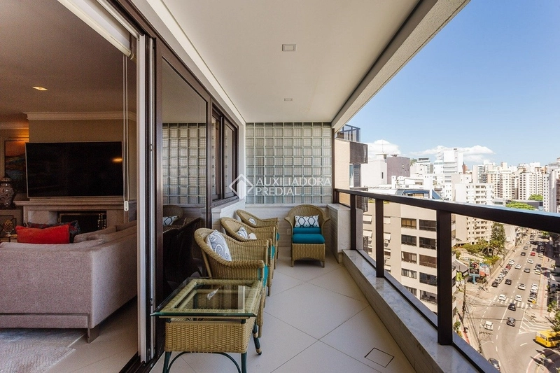 Cobertura duplex de luxo à venda na Agronômica | Vista panorâmica para a Beira-Mar Norte: 50ª foto da galeria de imagens do imóvel