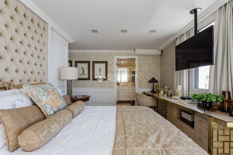 Cobertura duplex de luxo à venda na Agronômica | Vista panorâmica para a Beira-Mar Norte: 41ª foto da galeria de imagens do imóvel