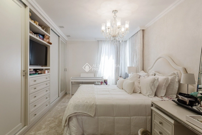 Cobertura duplex de luxo à venda na Agronômica | Vista panorâmica para a Beira-Mar Norte: 32ª foto da galeria de imagens do imóvel