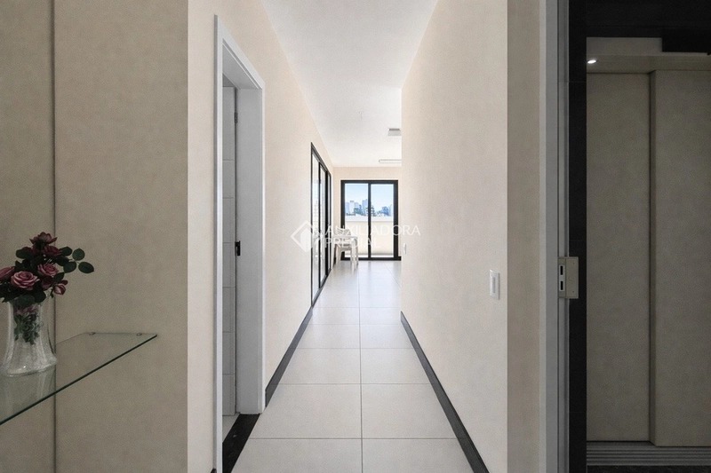 Apartamento para alugar no Centro de Florianópolis | 2 dormitórios | Próximo à Av. Mauro Ramos: 25ª foto da galeria de imagens do imóvel