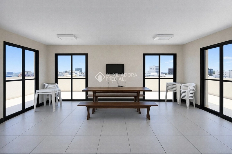 Apartamento para alugar no Centro de Florianópolis | 2 dormitórios | Próximo à Av. Mauro Ramos: 30ª foto da galeria de imagens do imóvel