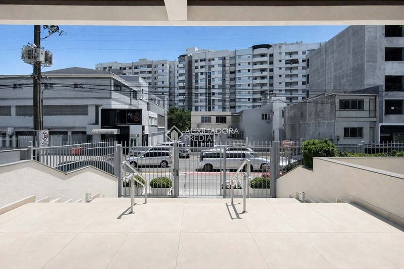 Apartamento para alugar no Centro de Florianópolis | 2 dormitórios | Próximo à Av. Mauro Ramos: 43ª foto da galeria de imagens do imóvel