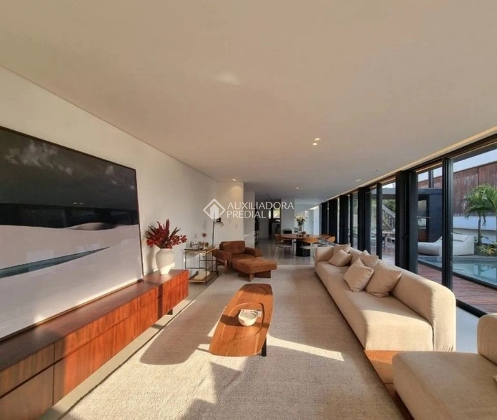 Casa à venda em Cacupé | Frente mar | Condomínio fechado | Florianópolis: 3ª foto da galeria de imagens do imóvel