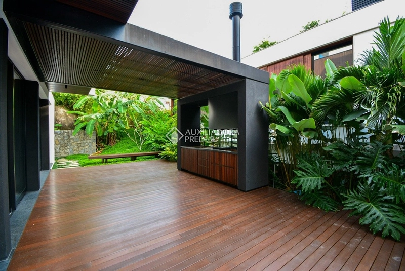 Casa à venda em Cacupé | Frente mar | Condomínio fechado | Florianópolis: 5ª foto da galeria de imagens do imóvel