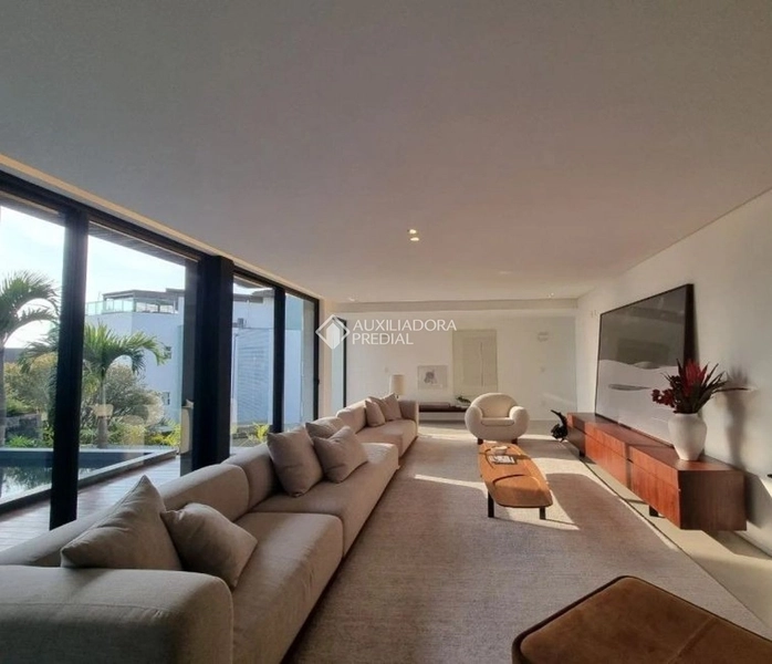 Casa à venda em Cacupé | Frente mar | Condomínio fechado | Florianópolis: 6ª foto da galeria de imagens do imóvel