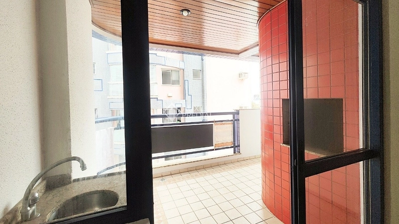 Apartamento à venda no Kobrasol | 3 dormitórios | Sacada com churrasqueira | São José/SC: 6ª foto da galeria de imagens do imóvel