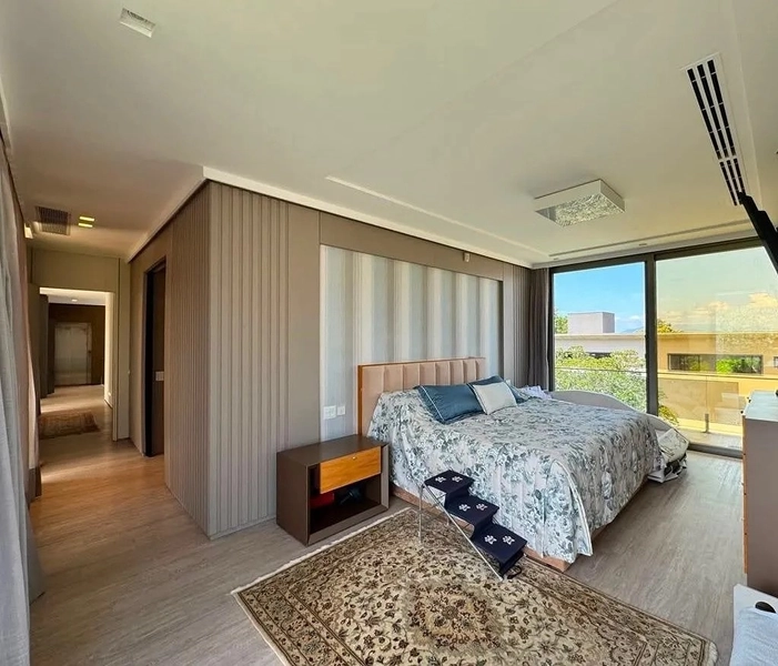 Casa em condomínio de alto padrão em Cacupé | 4 suítes | Vista para o mar: 13ª foto da galeria de imagens do imóvel