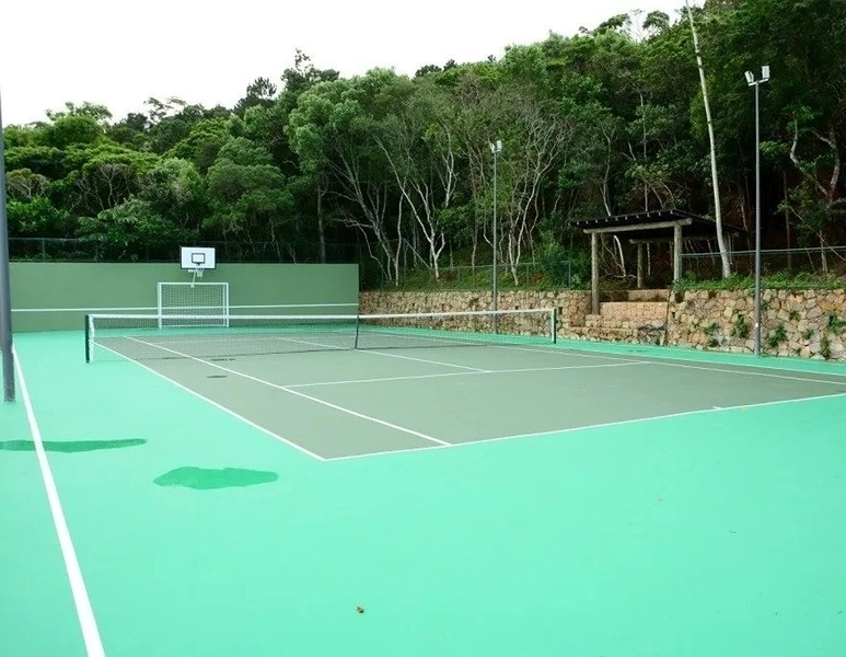 Casa em condomínio de alto padrão em Cacupé | 4 suítes | Vista para o mar: 18ª foto da galeria de imagens do imóvel