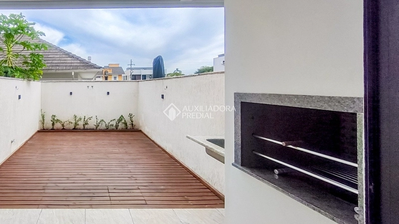 Casa no bairro João Paulo em Florianópolis | 3 suítes | Espaço gourmet: 37ª foto da galeria de imagens do imóvel