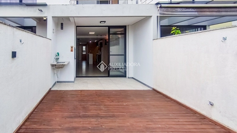 Casa no bairro João Paulo em Florianópolis | 3 suítes | Espaço gourmet: 17ª foto da galeria de imagens do imóvel