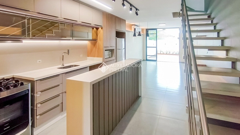 Casa no bairro João Paulo em Florianópolis | 3 suítes | Espaço gourmet: 6ª foto da galeria de imagens do imóvel