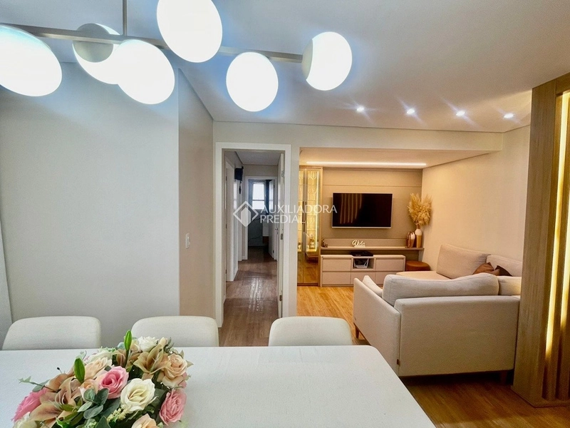 Apartamento à venda com 3 dormitórios | 66 m² | Florianópolis: 2ª foto da galeria de imagens do imóvel