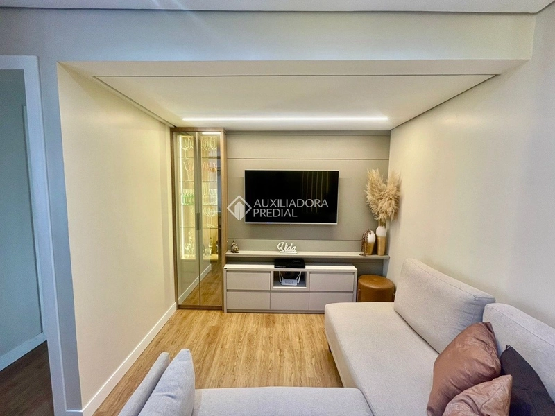 Apartamento à venda com 3 dormitórios | 66 m² | Florianópolis: 4ª foto da galeria de imagens do imóvel