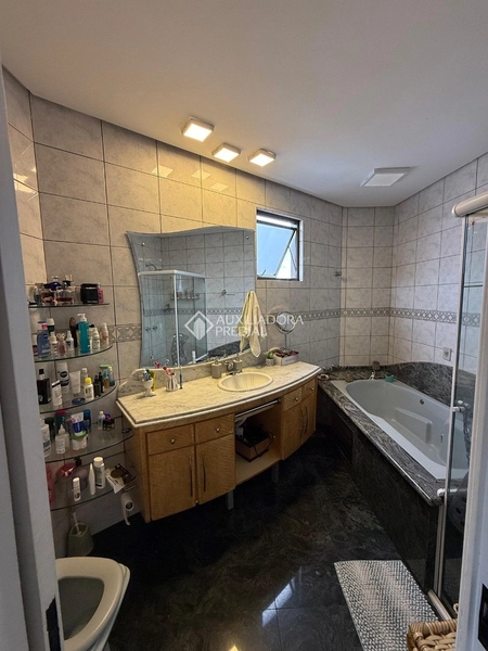 Apartamento mobiliado com vista para o mar | 3 dormitórios | 2 vagas: 21ª foto da galeria de imagens do imóvel