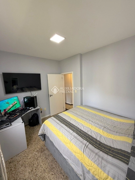 Apartamento mobiliado com vista para o mar | 3 dormitórios | 2 vagas: 16ª foto da galeria de imagens do imóvel