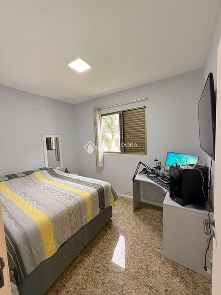 Apartamento mobiliado com vista para o mar | 3 dormitórios | 2 vagas: 13ª foto da galeria de imagens do imóvel