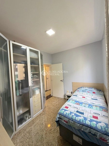Apartamento mobiliado com vista para o mar | 3 dormitórios | 2 vagas: 15ª foto da galeria de imagens do imóvel