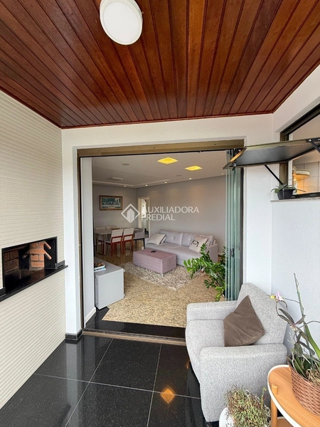 Apartamento mobiliado com vista para o mar | 3 dormitórios | 2 vagas: 4ª foto da galeria de imagens do imóvel