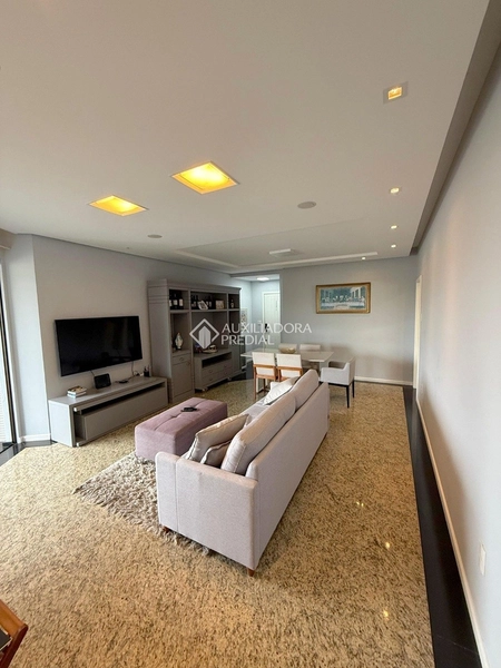 Apartamento mobiliado com vista para o mar | 3 dormitórios | 2 vagas: 2ª foto da galeria de imagens do imóvel