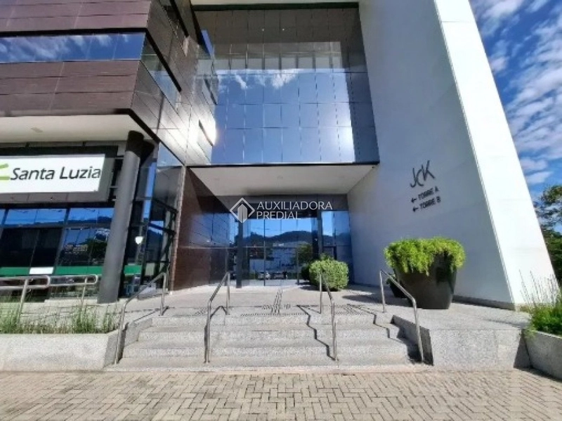 Ponto comercial para alugar no Saco Grande Florianópolis | 250m² | próximo à SC-401 | alta visibilidade: 21ª foto da galeria de imagens do imóvel