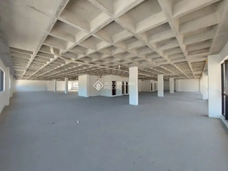 Ponto comercial para alugar no Saco Grande Florianópolis | 250m² | próximo à SC-401 | alta visibilidade: 4ª foto da galeria de imagens do imóvel