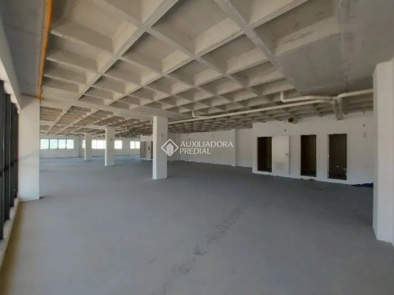Ponto comercial para alugar no Saco Grande Florianópolis | 250m² | próximo à SC-401 | alta visibilidade: 5ª foto da galeria de imagens do imóvel