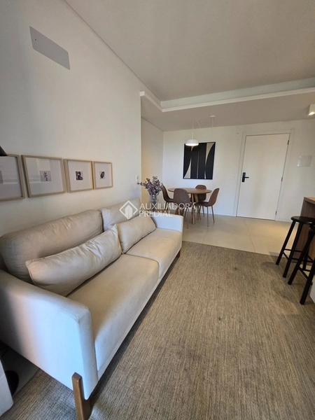 Apartamento à venda no João Paulo – 2 dormitórios, prédio novo e excelente localização: 2ª foto da galeria de imagens do imóvel