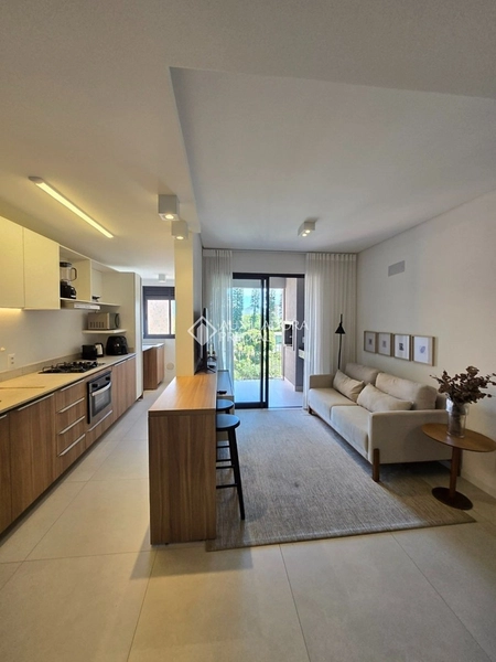 Apartamento à venda no João Paulo – 2 dormitórios, prédio novo e excelente localização: 6ª foto da galeria de imagens do imóvel