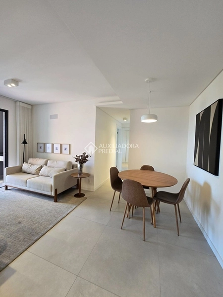 Apartamento à venda no João Paulo – 2 dormitórios, prédio novo e excelente localização: 3ª foto da galeria de imagens do imóvel