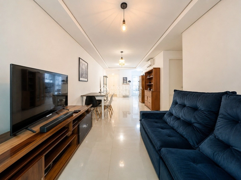 Apartamento Garden 2 dormitórios sendo 1 suíte no centro de Florianópolis: 15ª foto da galeria de imagens do imóvel