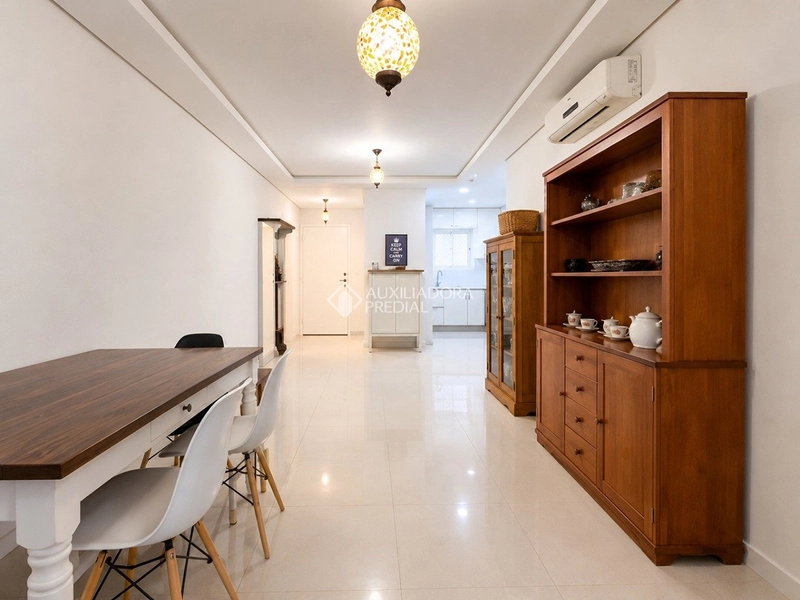 Apartamento Garden 2 dormitórios sendo 1 suíte no centro de Florianópolis: 5ª foto da galeria de imagens do imóvel