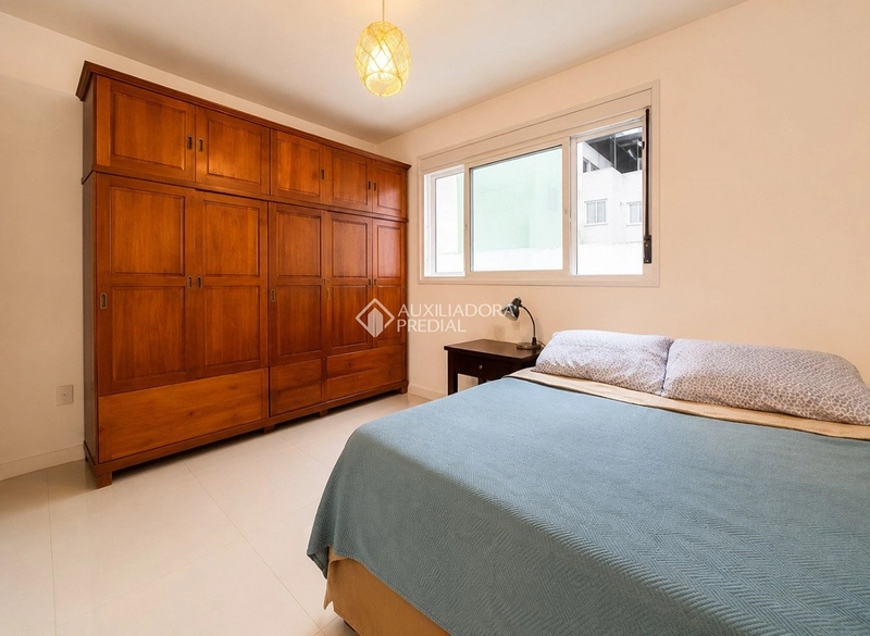 Apartamento Garden 2 dormitórios sendo 1 suíte no centro de Florianópolis: 14ª foto da galeria de imagens do imóvel
