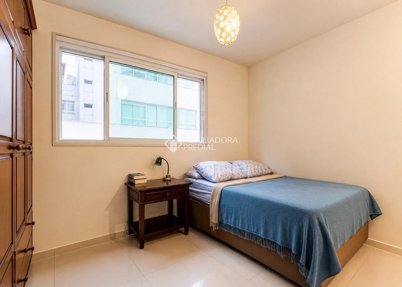 Apartamento Garden 2 dormitórios sendo 1 suíte no centro de Florianópolis: 13ª foto da galeria de imagens do imóvel