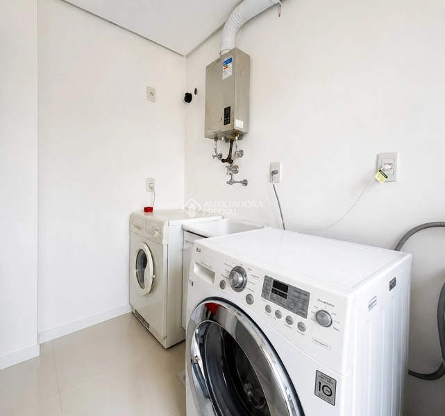 Apartamento Garden 2 dormitórios sendo 1 suíte no centro de Florianópolis: 12ª foto da galeria de imagens do imóvel