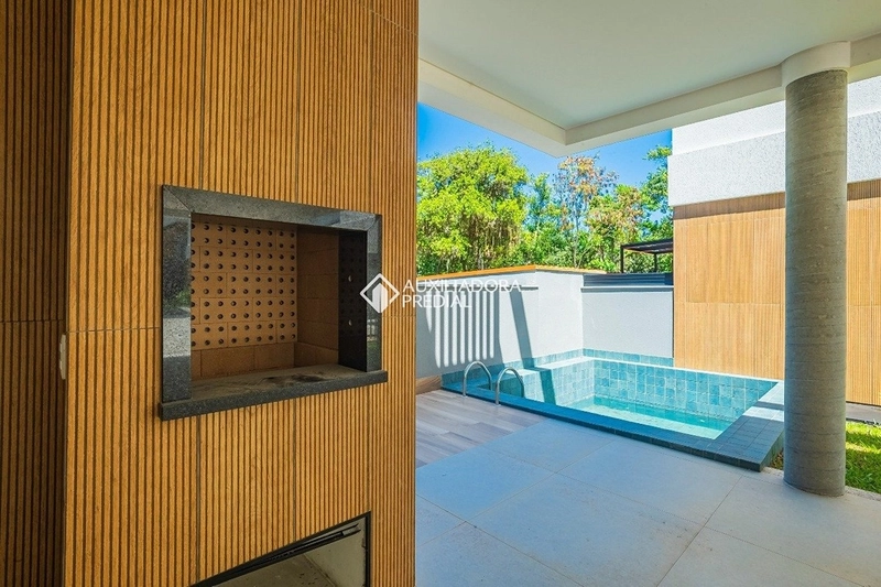 Casa para alugar em condomínio fechado em Cacupé | 3 suítes | Piscina | Florianópolis: 27ª foto da galeria de imagens do imóvel