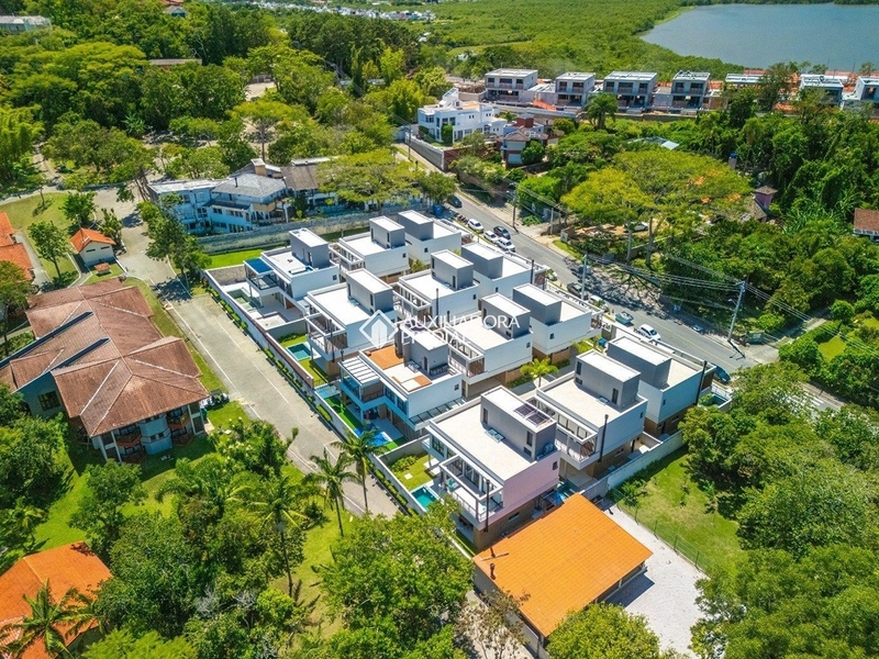 Casa para alugar em condomínio fechado em Cacupé | 3 suítes | Piscina | Florianópolis: 5ª foto da galeria de imagens do imóvel