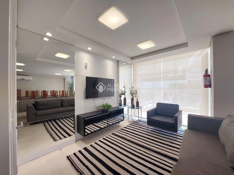 Apartamento mobiliado de 2 quartos no Centro de Florianópolis: 21ª foto da galeria de imagens do imóvel