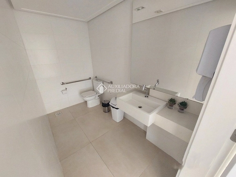 Apartamento mobiliado de 2 quartos no Centro de Florianópolis: 22ª foto da galeria de imagens do imóvel