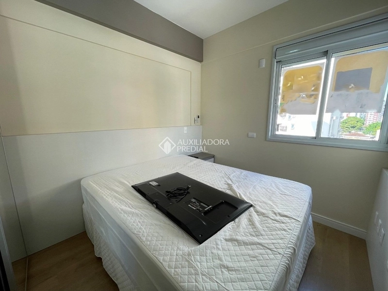 Apartamento mobiliado de 2 quartos no Centro de Florianópolis: 15ª foto da galeria de imagens do imóvel