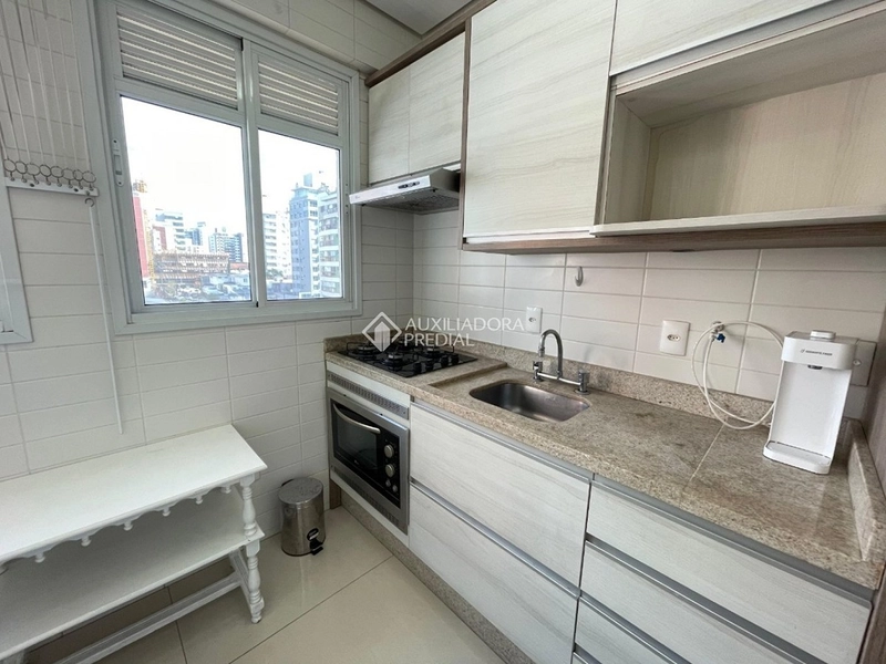 Apartamento mobiliado de 2 quartos no Centro de Florianópolis: 5ª foto da galeria de imagens do imóvel