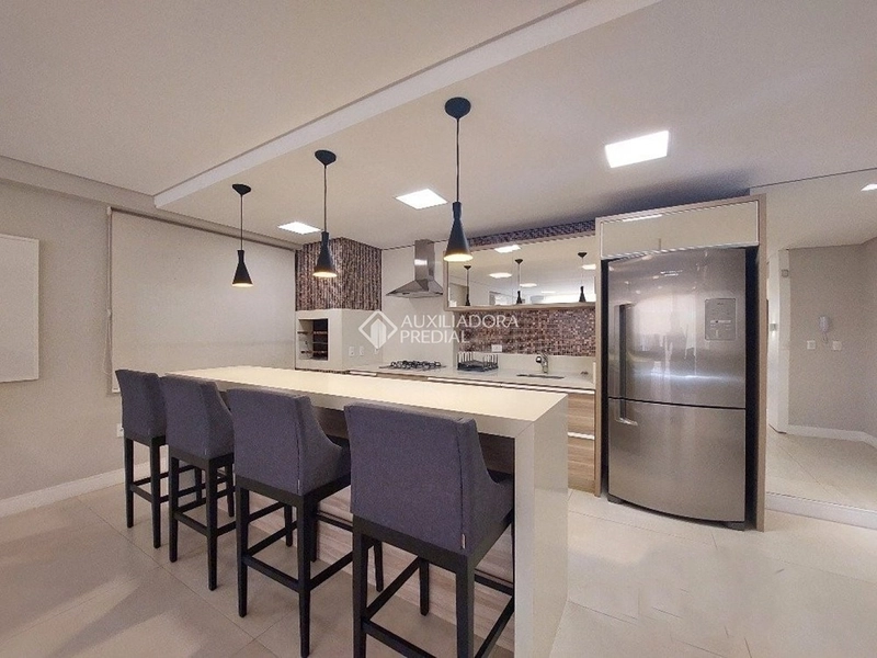 Apartamento mobiliado de 2 quartos no Centro de Florianópolis: 23ª foto da galeria de imagens do imóvel