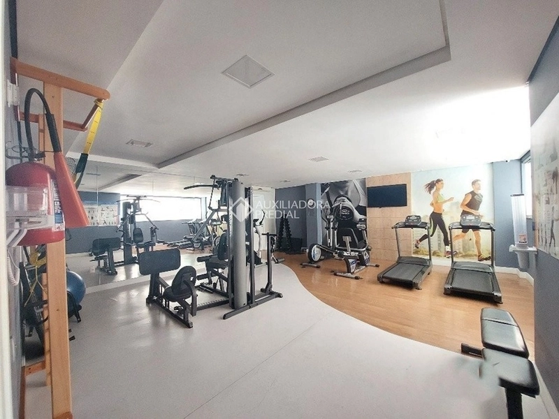 Apartamento mobiliado de 2 quartos no Centro de Florianópolis: 27ª foto da galeria de imagens do imóvel