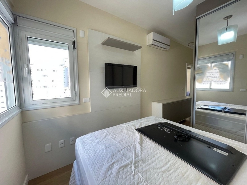Apartamento mobiliado de 2 quartos no Centro de Florianópolis: 13ª foto da galeria de imagens do imóvel