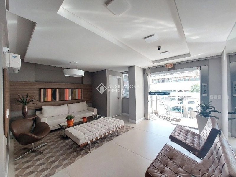Apartamento mobiliado de 2 quartos no Centro de Florianópolis: 25ª foto da galeria de imagens do imóvel