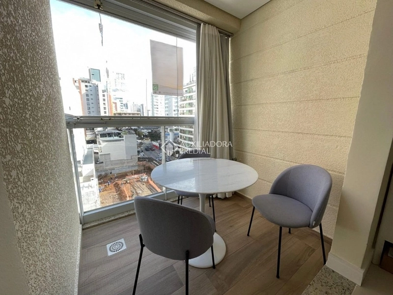 Apartamento mobiliado de 2 quartos no Centro de Florianópolis: 7ª foto da galeria de imagens do imóvel