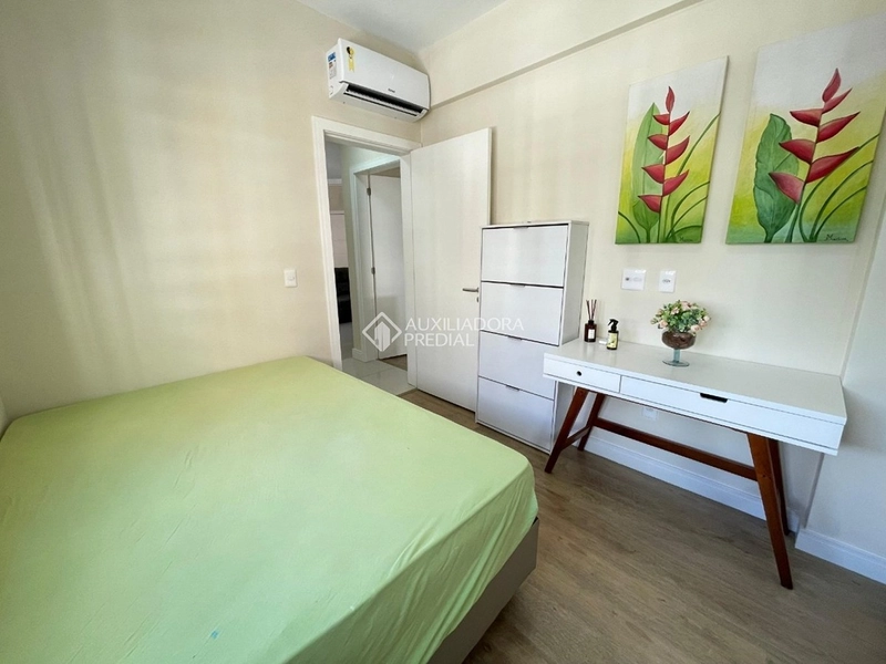 Apartamento mobiliado de 2 quartos no Centro de Florianópolis: 10ª foto da galeria de imagens do imóvel