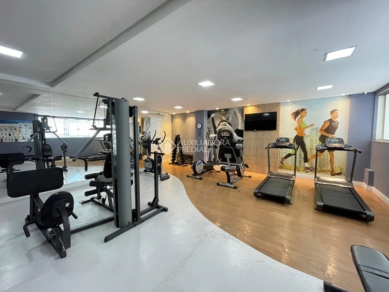 Apartamento mobiliado de 2 quartos no Centro de Florianópolis: 18ª foto da galeria de imagens do imóvel
