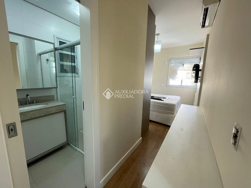 Apartamento mobiliado de 2 quartos no Centro de Florianópolis: 12ª foto da galeria de imagens do imóvel